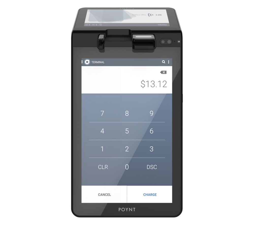 Poynt Smart Terminal Cynergy Data Systems