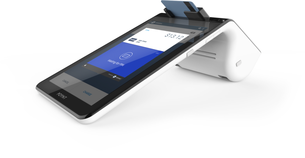 Poynt Smart Terminal Cynergy Data Systems